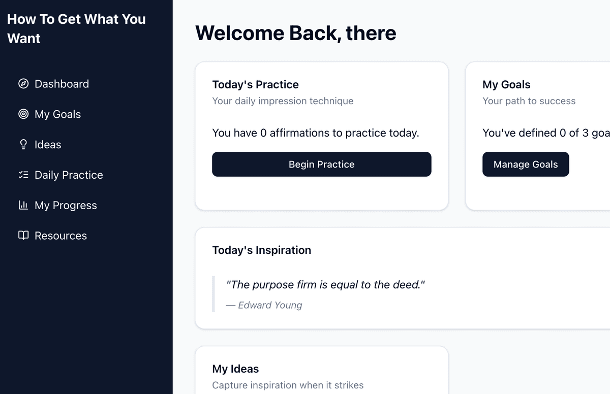 Application Preview